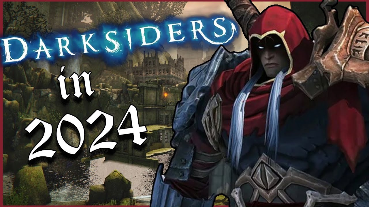 DARKSIDERS in 2024
