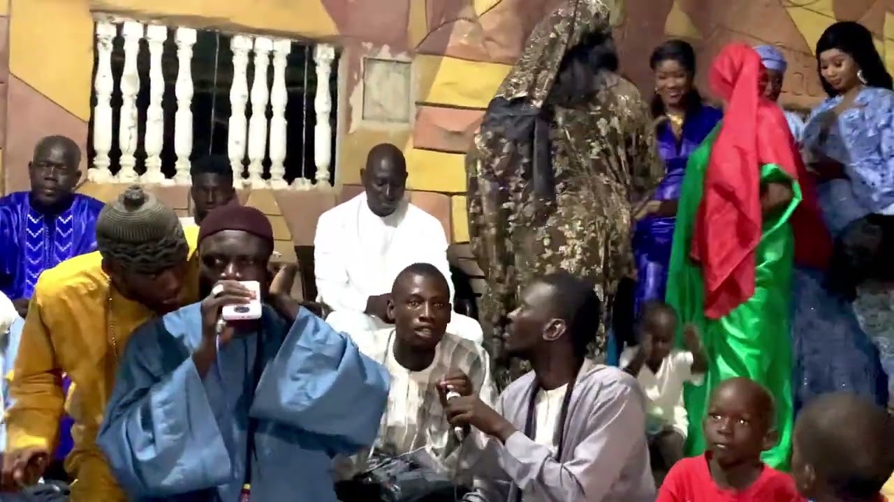 Serigne ousmane diouf Tivaoune keur chiekh awa balla
