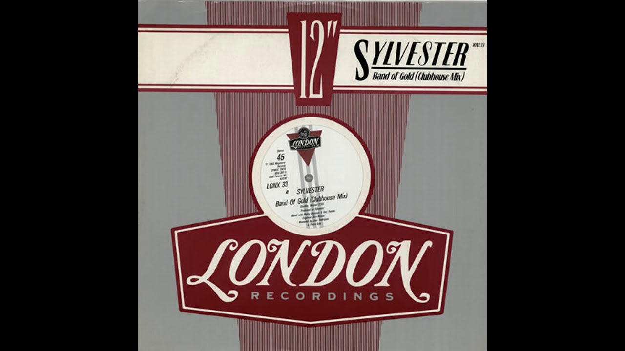 Sylvester  - Band of Gold (Clubhouse Mix)
