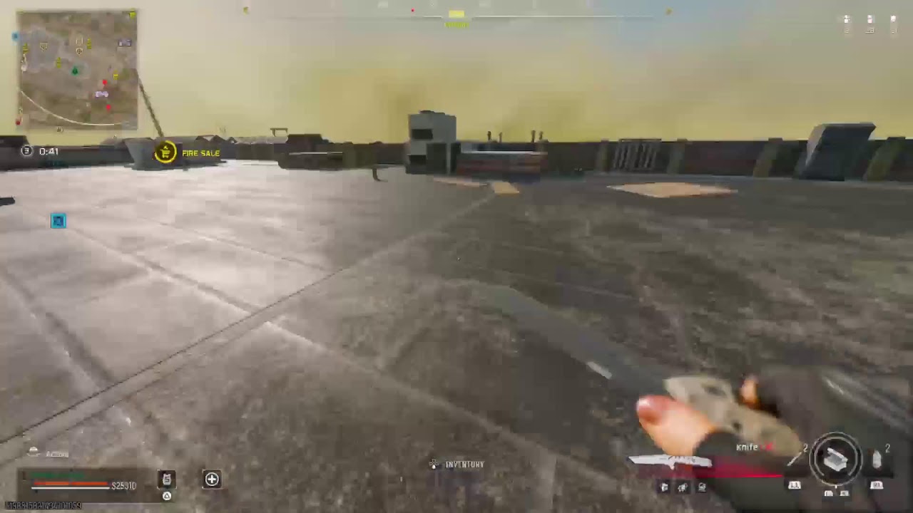 (the mcw is back baby yea/the class setup will be at the end