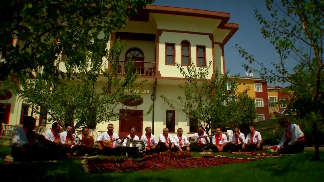 Nihat Baydar Malatya sıra gecesi ekibi potpori (klip hd)