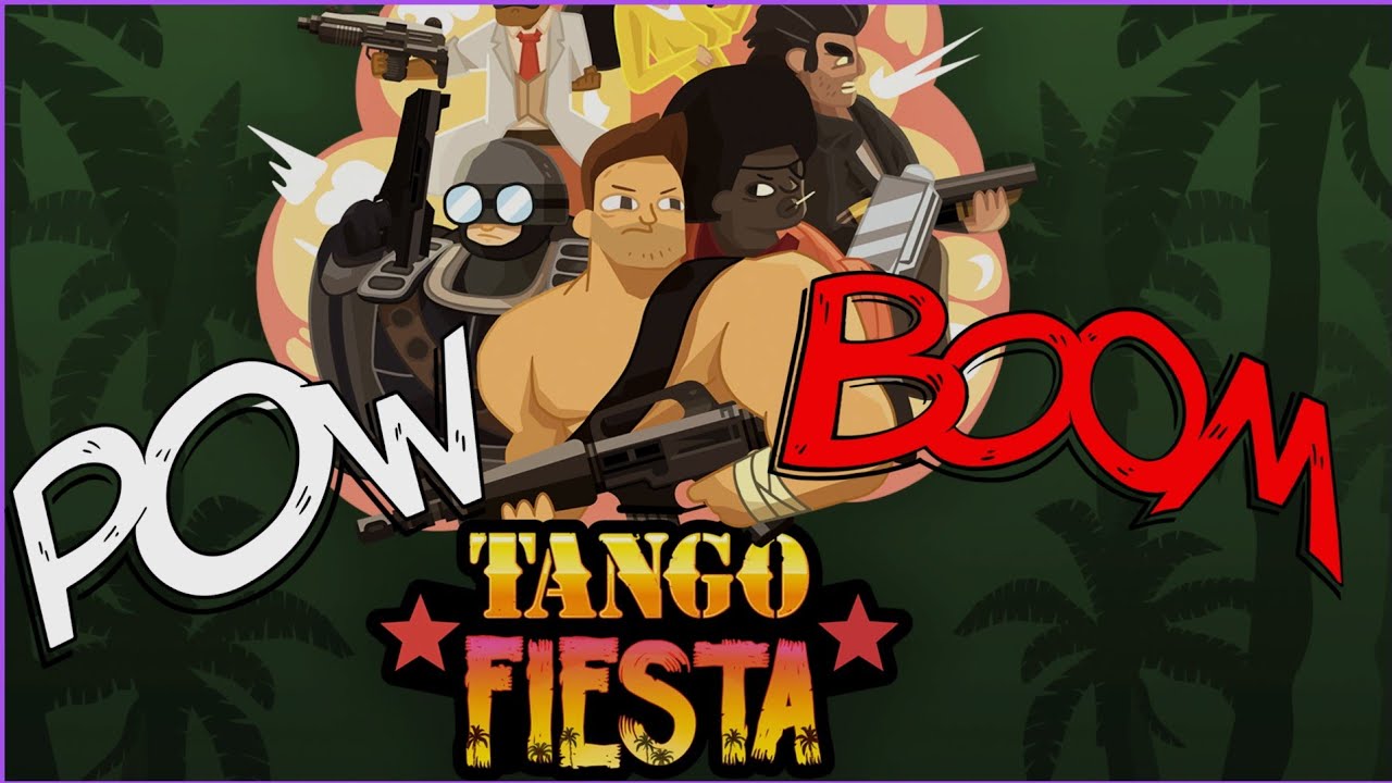 Tango Fiesta - El Sloppo!?