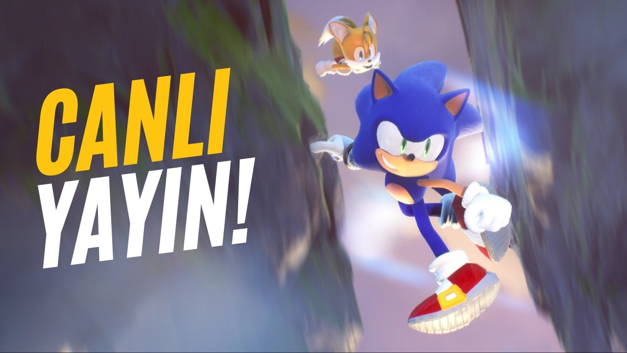 SONIC OMENS İLE İFTARA DOĞRU