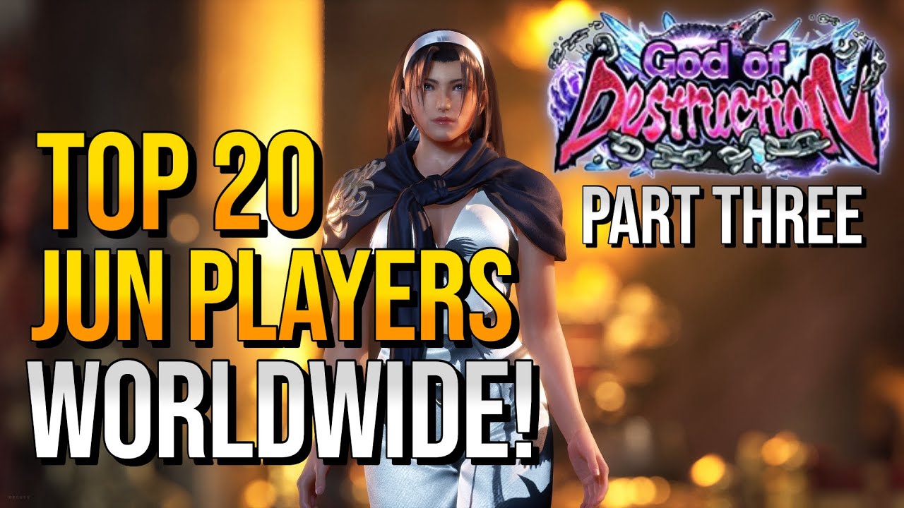 Jun Claims God Of Destruction! | TEKKEN 8 - Jun Kazama Online Ranked Matches #15 (PS5)