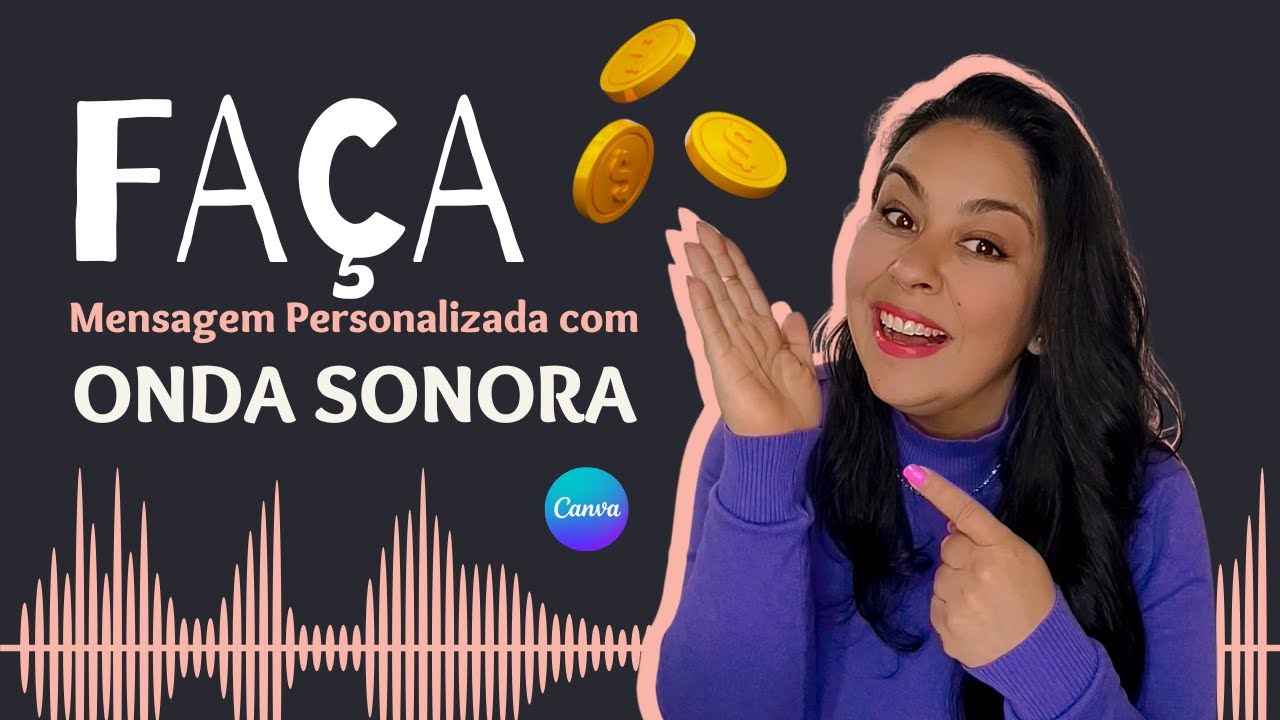 Renda Extra com efeito de Onda Sonora