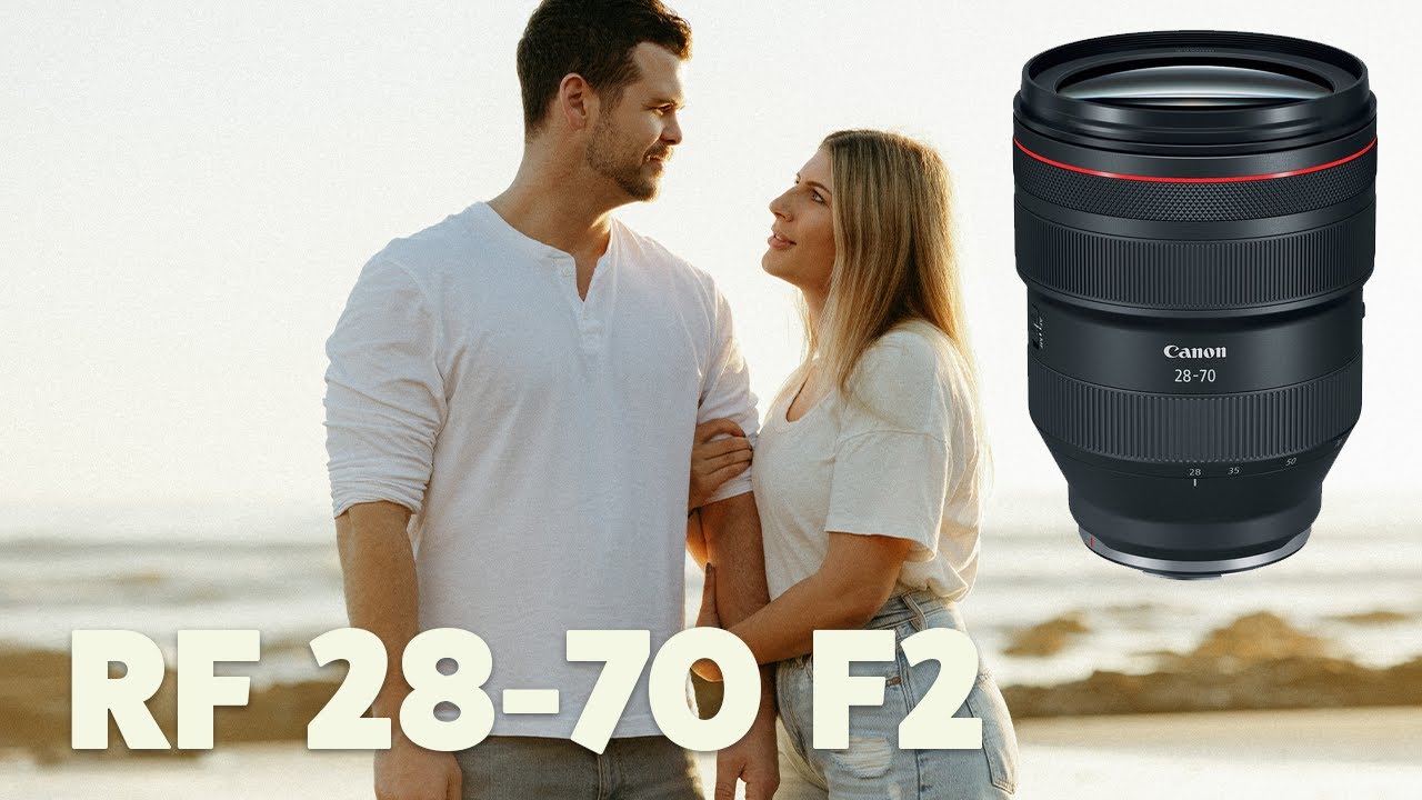 CANON RF 28-70 F2 – Say Goodbye to Your Primes? – BTS Photoshoot on the EOS R6