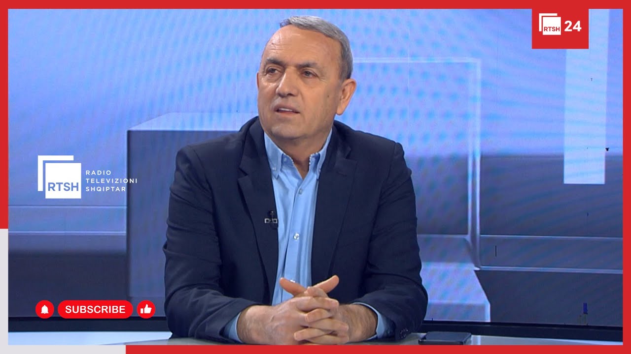 Shuhet legjenda e futbollit Sabah Bizi - Gazetari Methasani flet për jetën e tij në RTSH 24