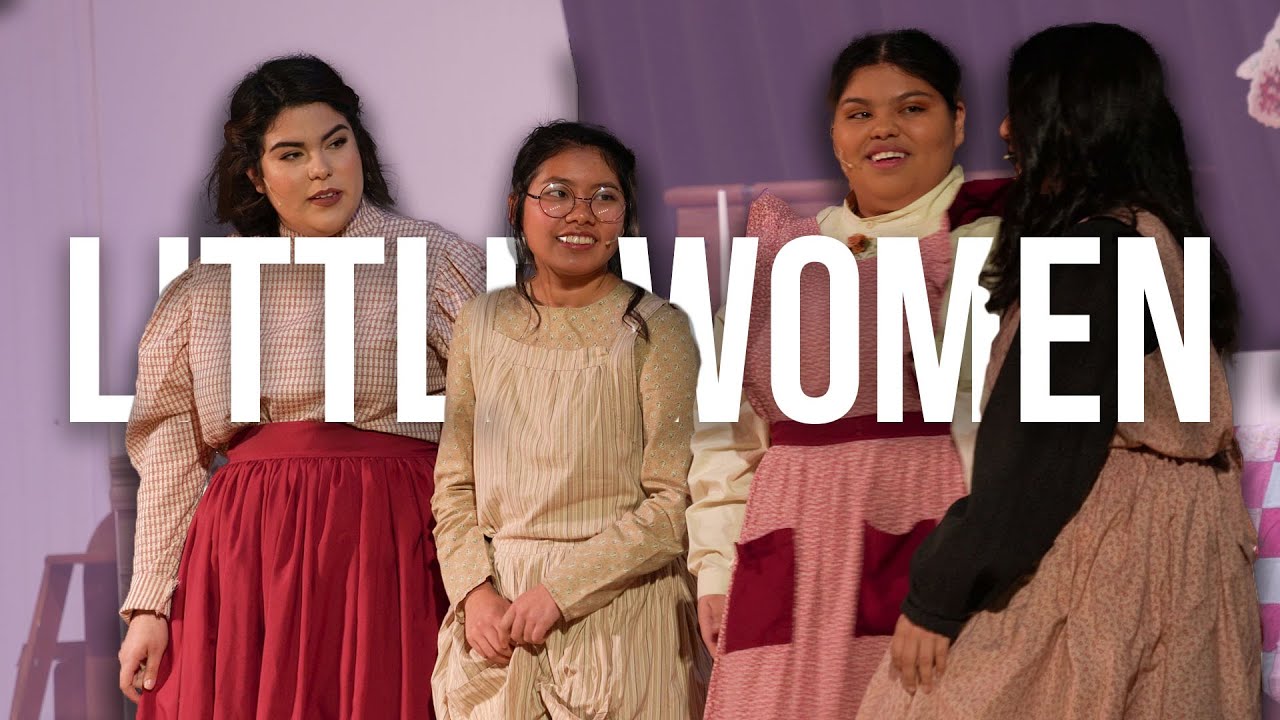 2019 LittleWomen | Wasco High Drama Club