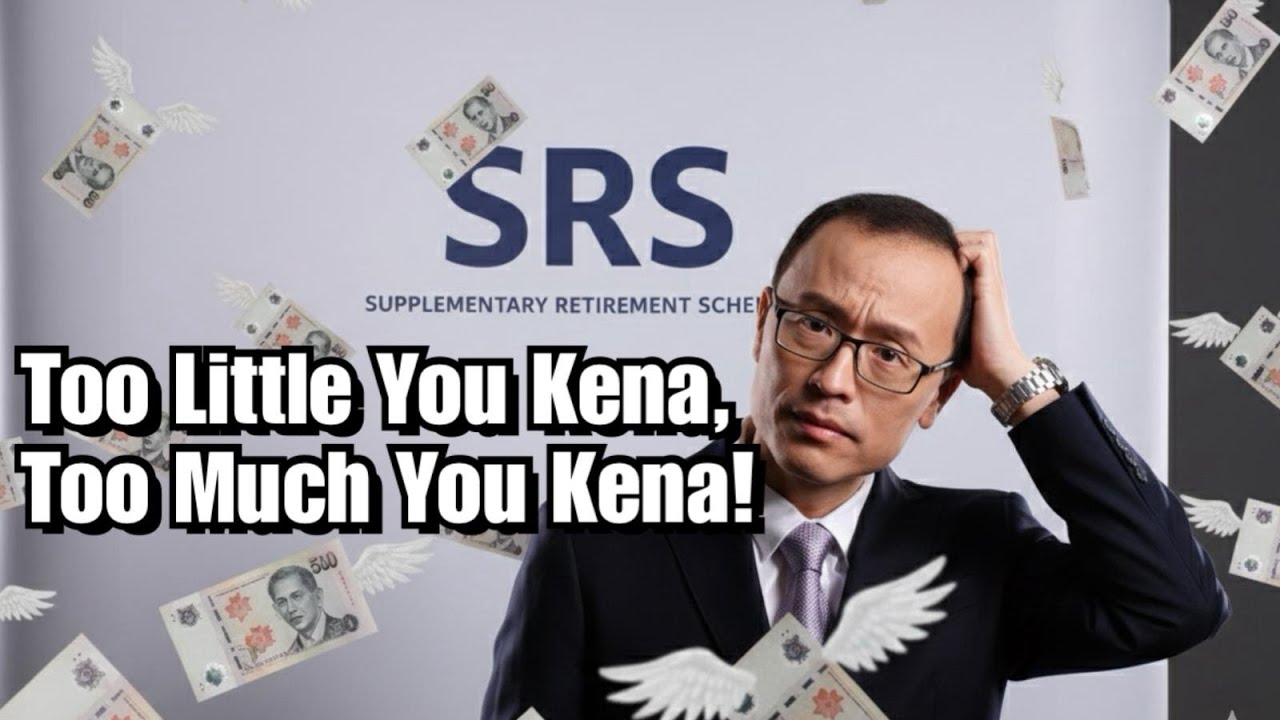 SRS - Too Little You Kena! Too Much You Kena! Learn All These $$$ Making Kungfu Now