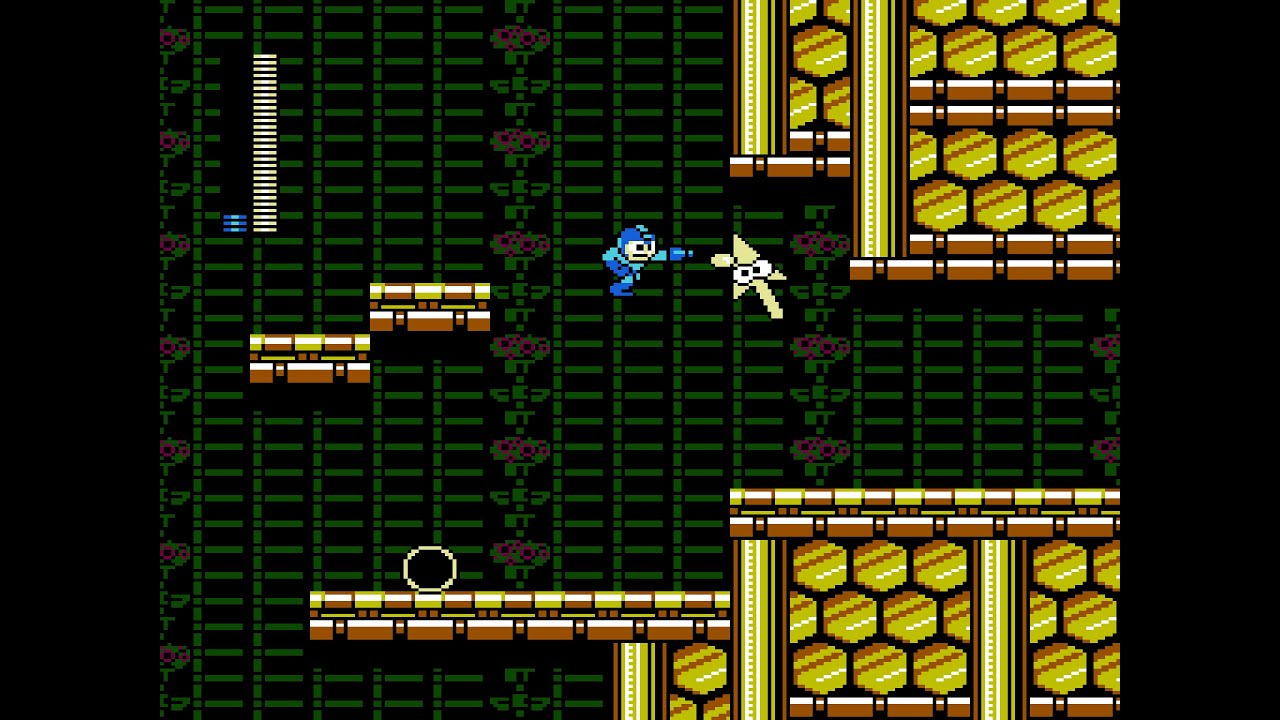 [TAS] [Obsoleted] NES Rockman 2: Basic Master by CUI in 18:25.33