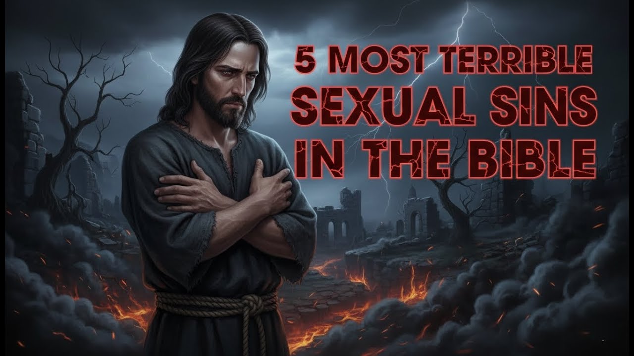 5 Most Terrible Sexual Sins in the Bible – The 4th One Destroys Generations | Biblical Wisdom