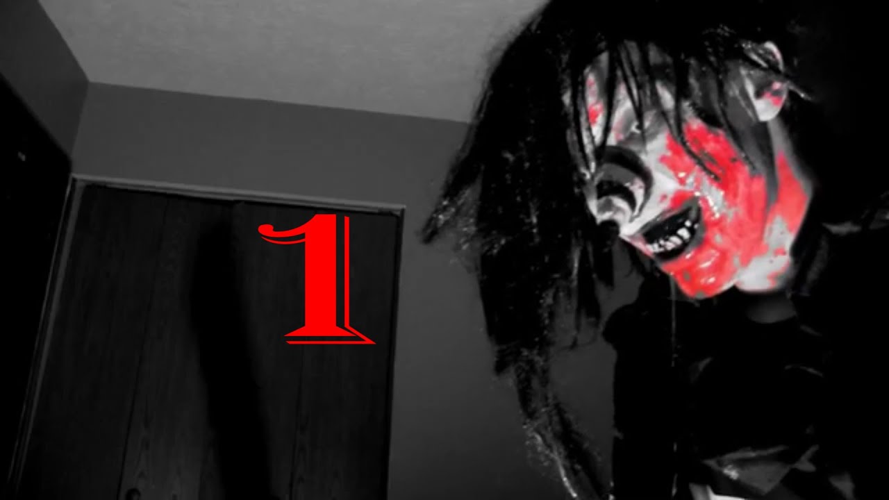 Laughing Jack, creepypasta fan film: 2016