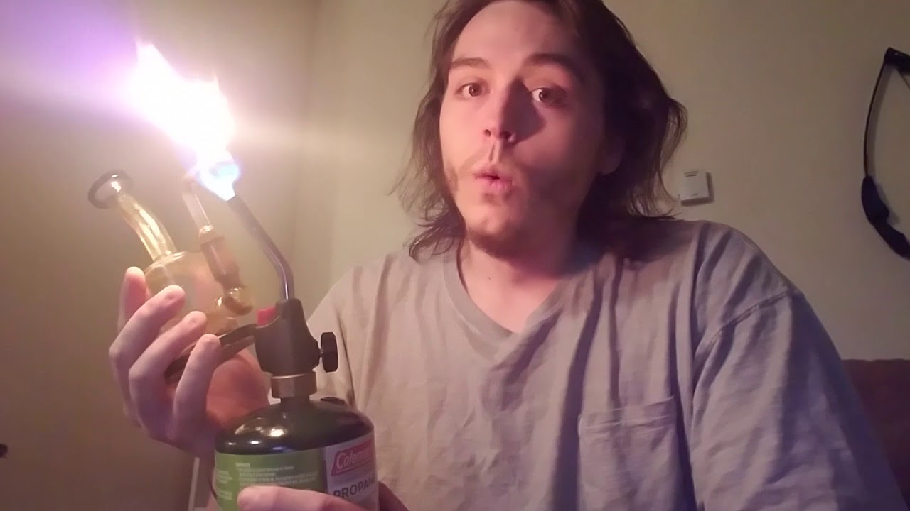 One gram dab