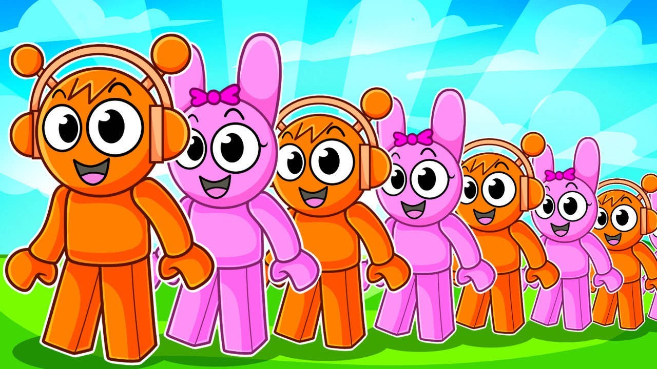 ROBLOX INFINITE SPRUNKI CLONES..