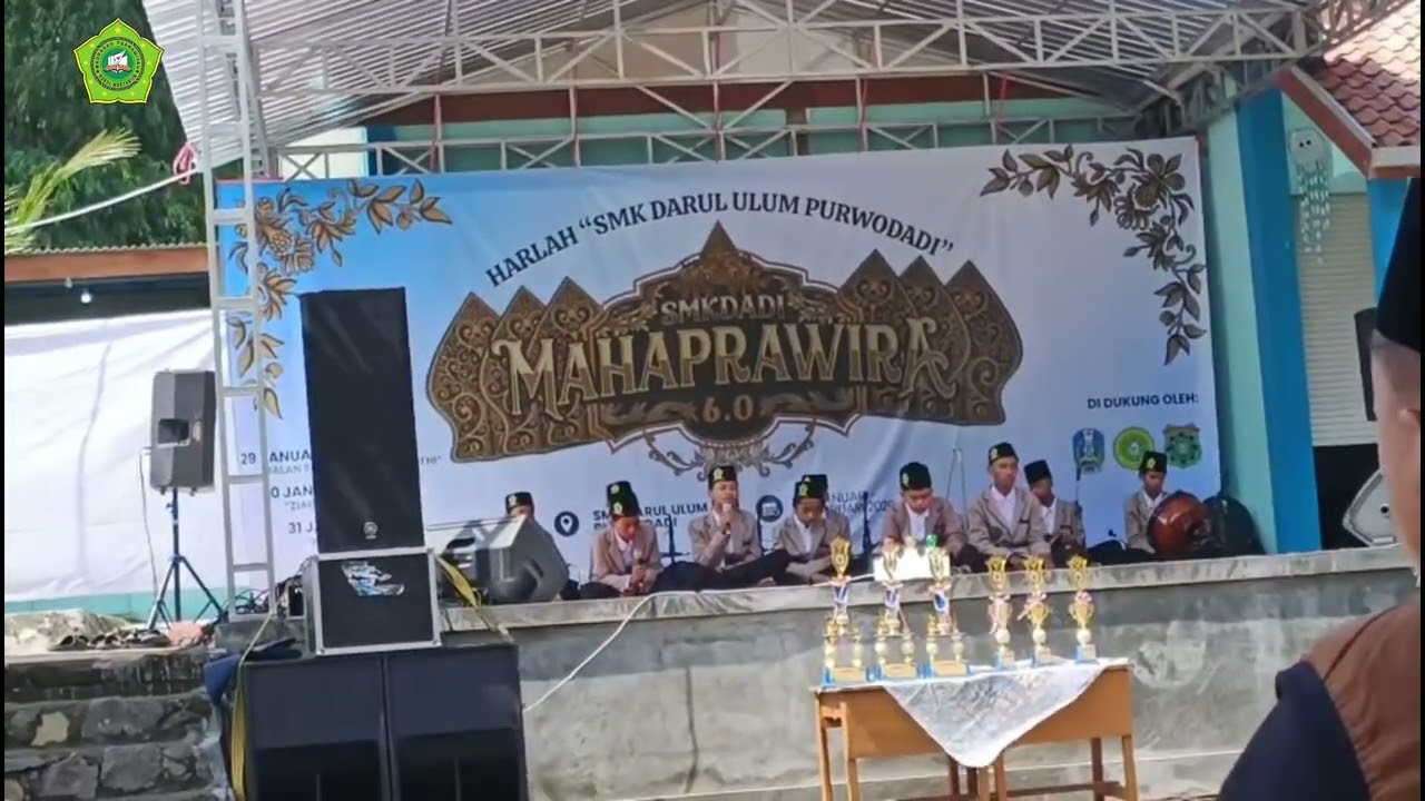 KEREEEENNNNN JUARAAAAA 1 Grup Al Banjari MTs Nurul Mubtadiin 