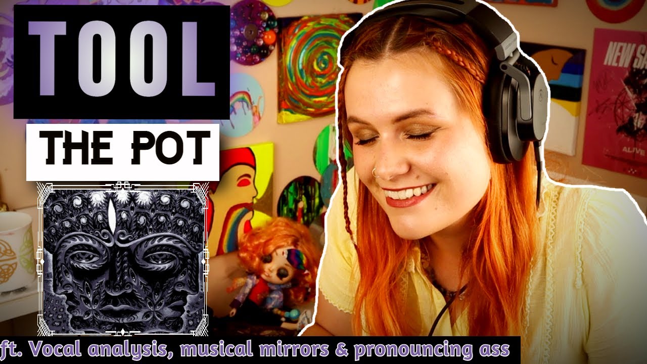 Анализ вокального тренера TOOL - The Pot