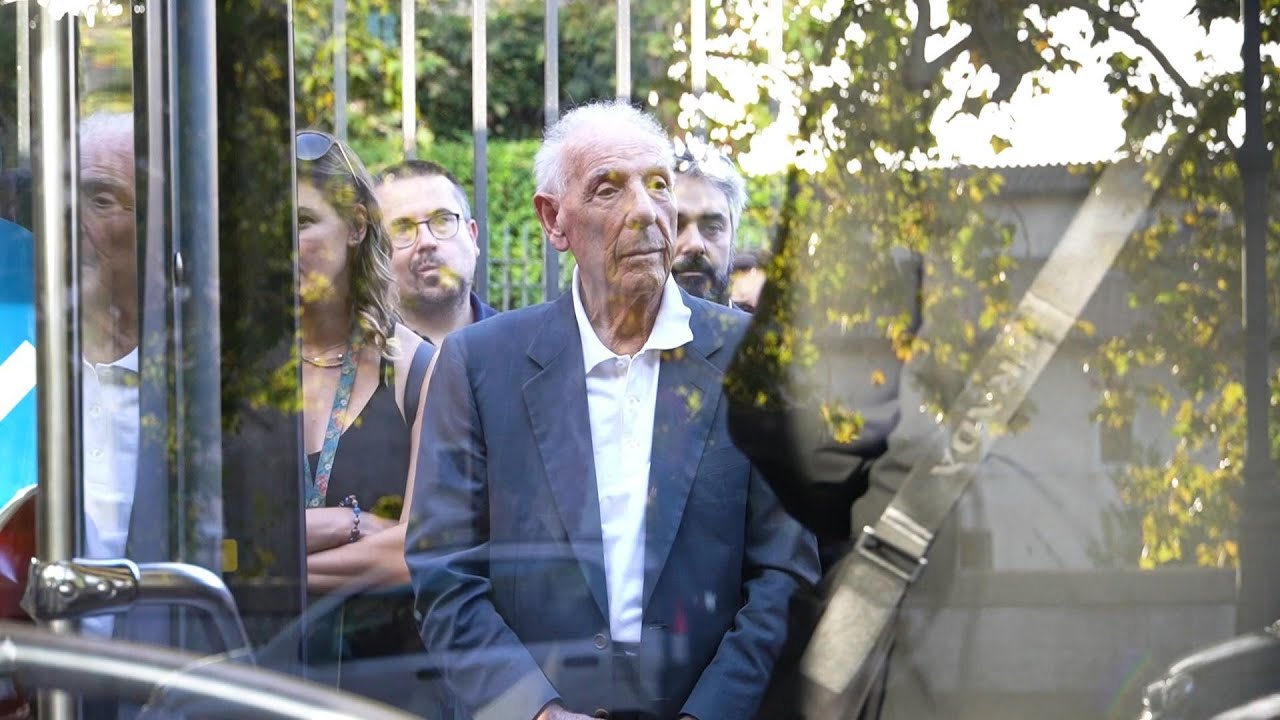 Roman Jew recounts escape from Nazi deportation 80 years ago