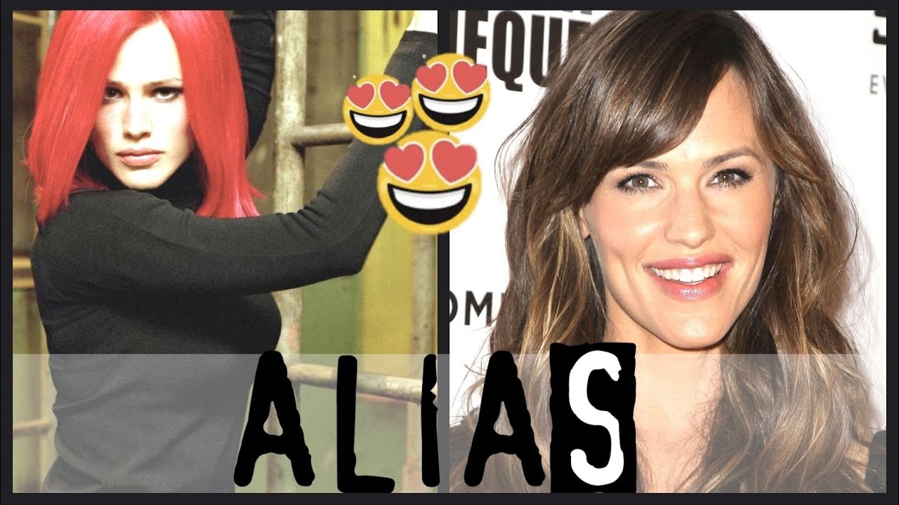 ALIAS Cast ⚡️  THEN & NOW 2022 🤯