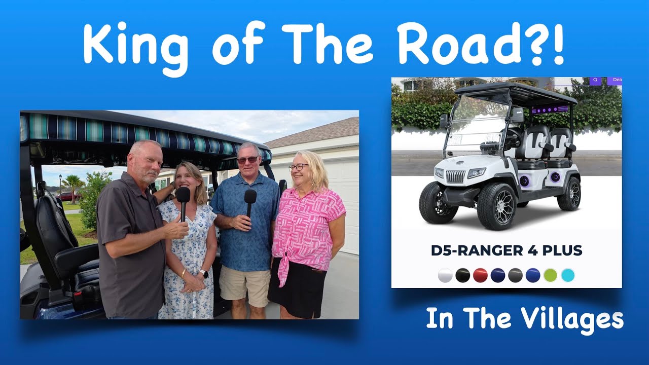 King of The Road Часть 2: Обзор Evolution D5 Ranger