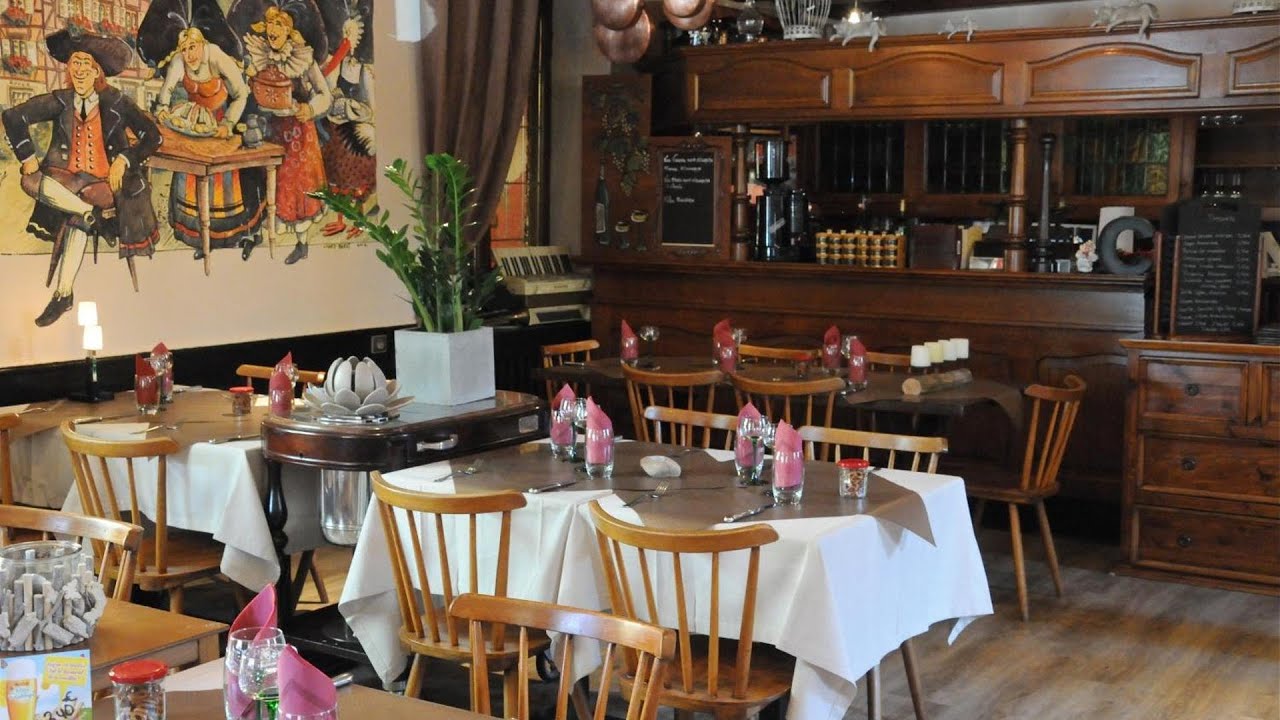 A La Maison Rouge Hotel Restaurant, Barr, France | Travel With Priyanshi
