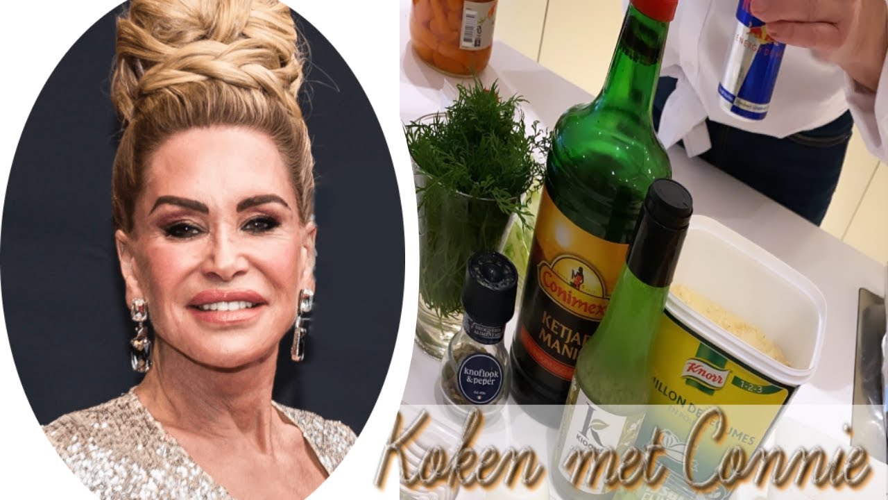 Zalm uit de oven ~ Koken met Connie ~