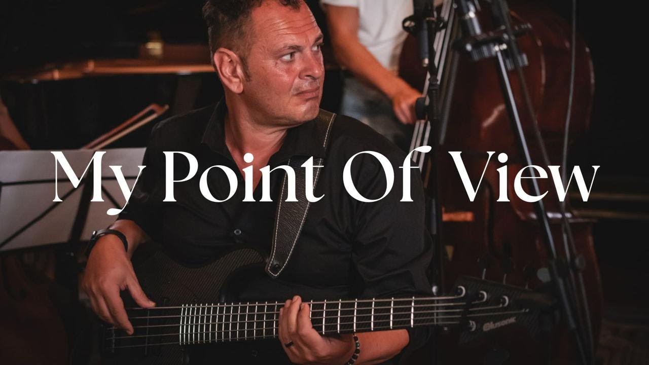 MARCELLO SUTERA - MY POINT OF VIEW