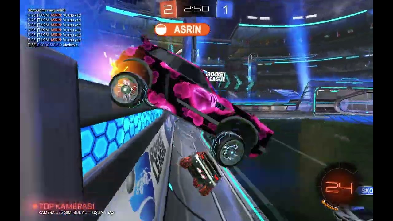Rocket League - Ananisikeyto