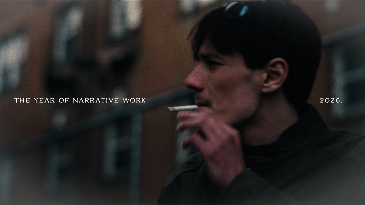 Narrative DP Reel | Visual Showcase