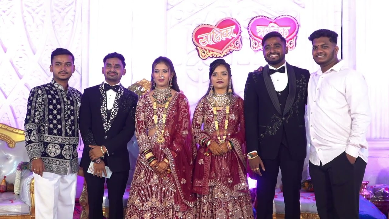Rohit Weds Riya & Ritik & Sanika Rec 25 01 2026