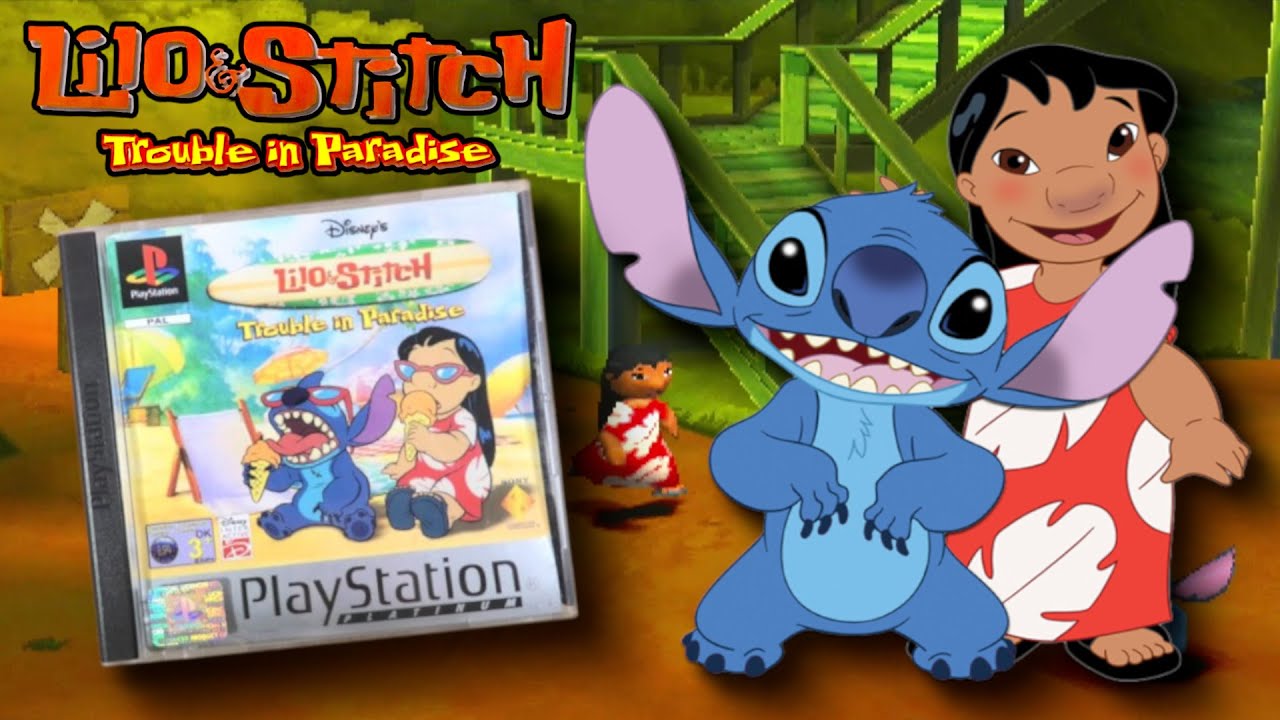 Lilo & Stitch: Trouble in Paradise | Retro Reviews