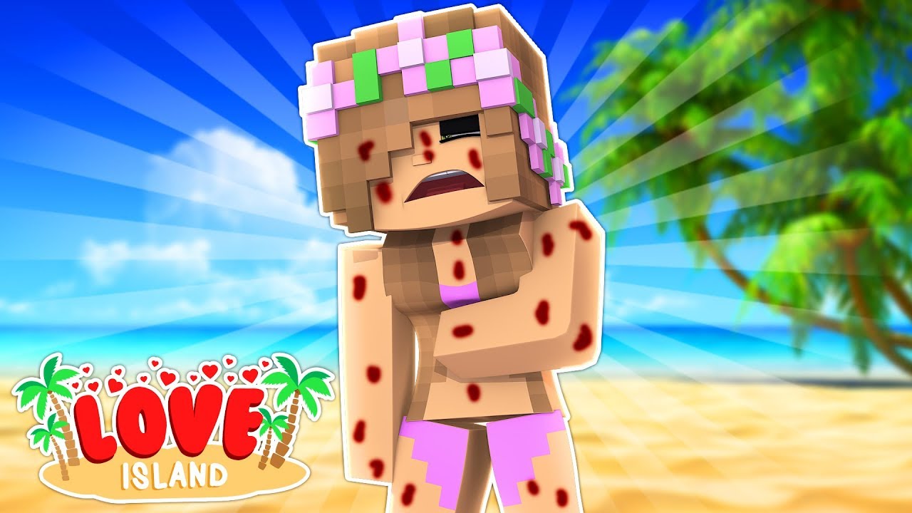 КАКОЙ ОСТРОВИТЯНИН ОТРАВИЛ МАЛЕНЬКОГО КЕЛЛИ?! Minecraft: Остров любви