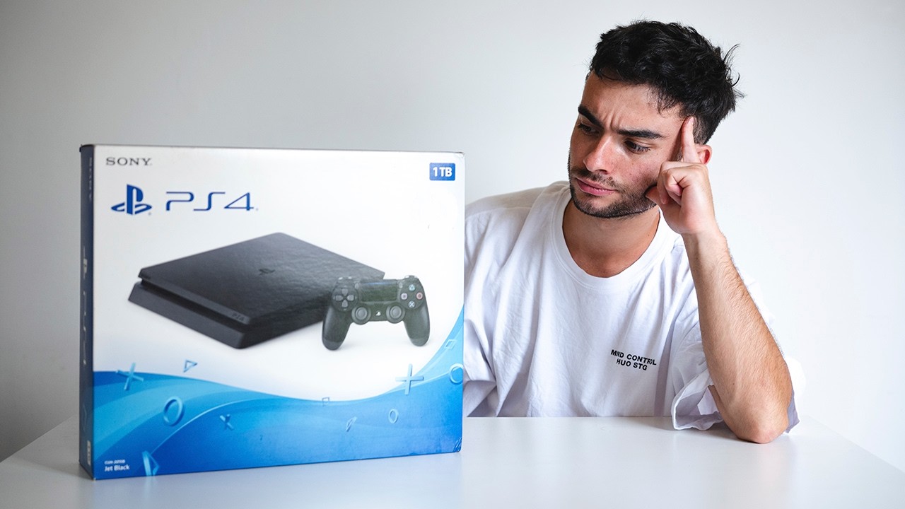 ¿Vale la pena COMPRAR una PS4 en 2025?