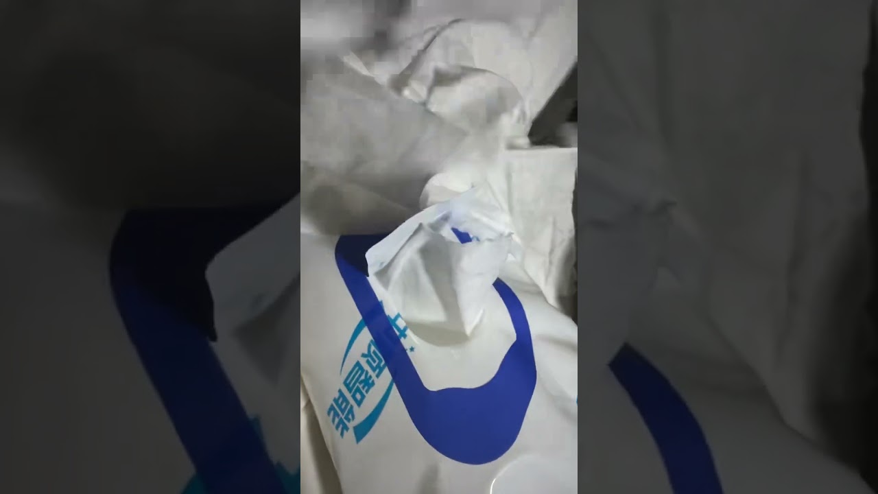 Brand New Launch | High-Efficiency Intelligent Perforated Wet Wipe Production Line