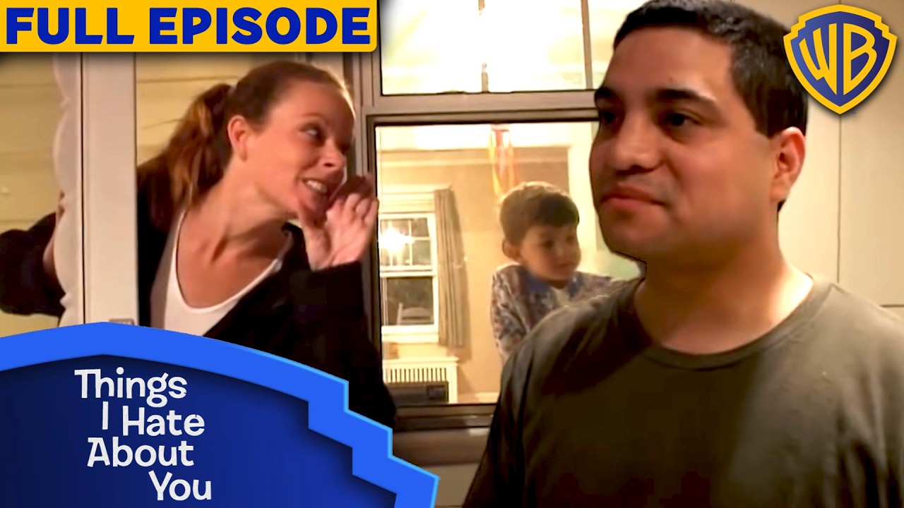 Когда у твоего супруга нет никаких ограничений в общении! | 1 сезон, 10 серия | Что мне в тебе не...