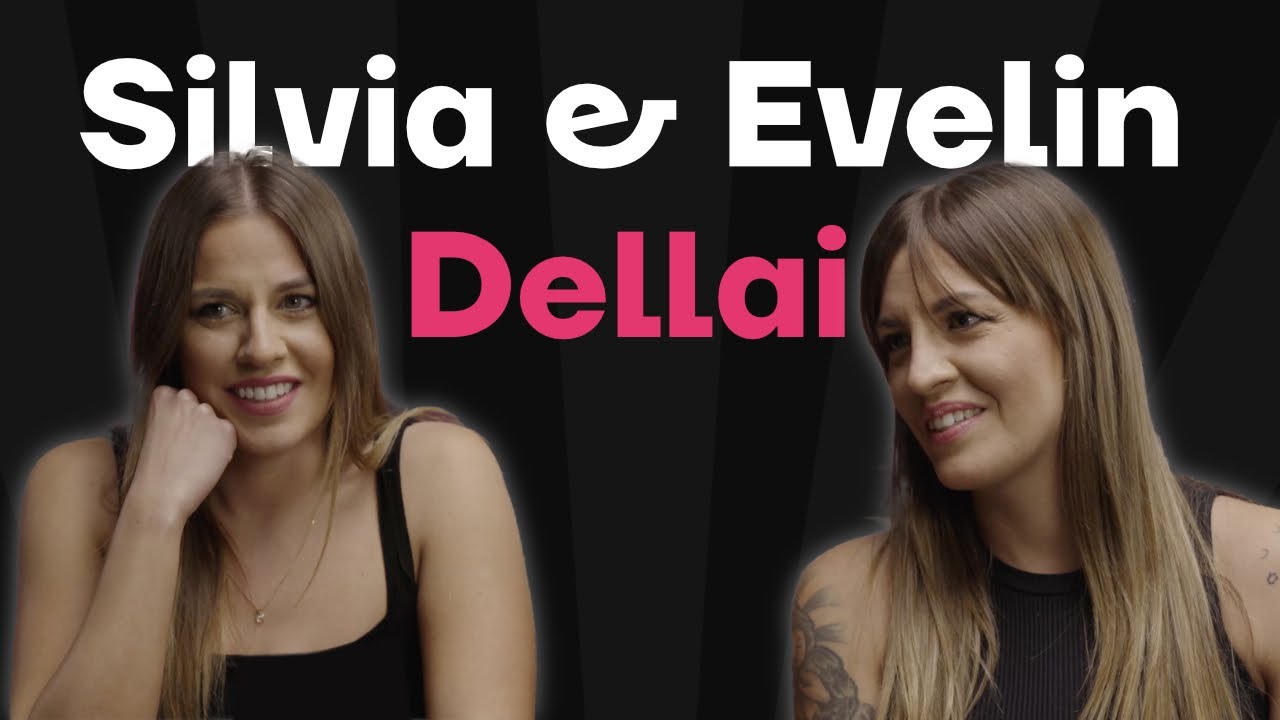 Siffredi Academy Presents #008 - Con Silvia e Evelin Dellai