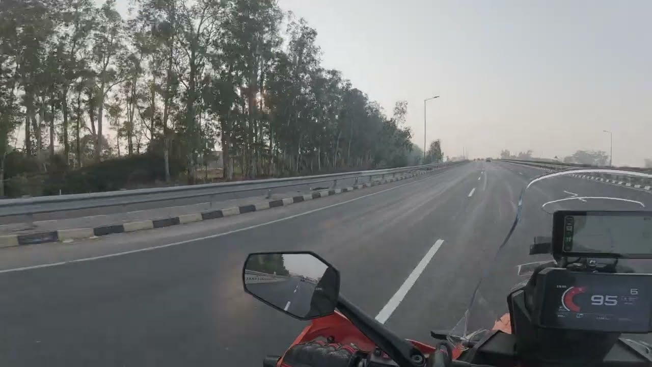KTM IS BACK II NEW RIDE KTM 390 ADV #ktm #ktmindia #motovlog #rider