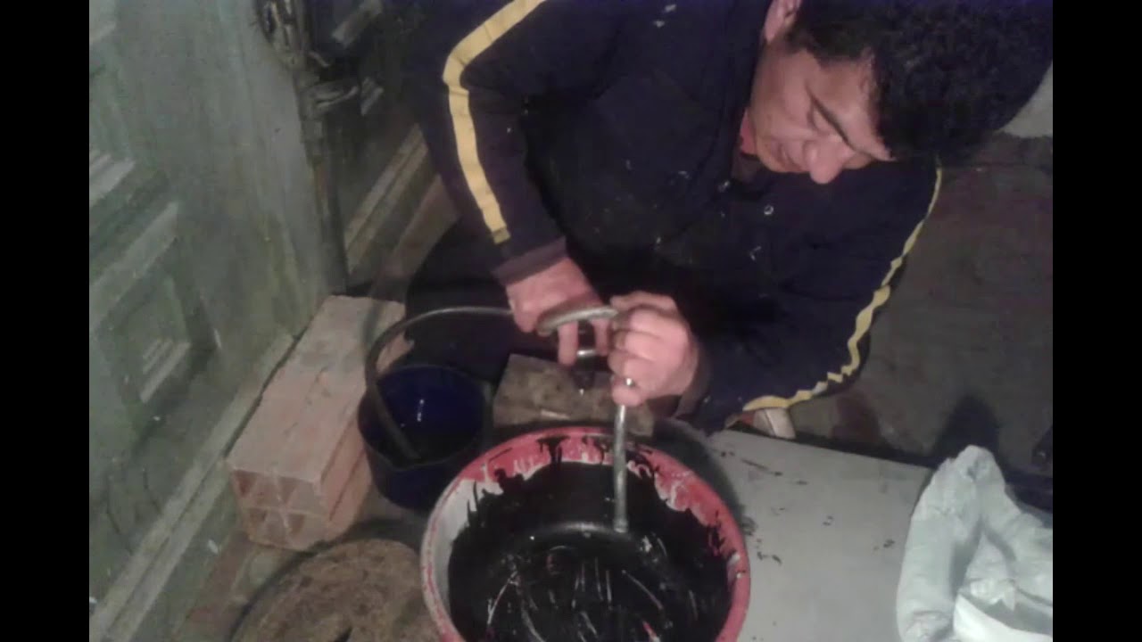 Cómo saber si la bomba de gasolina mecánica  esta dañada o no #mecánica #bombadegasolina