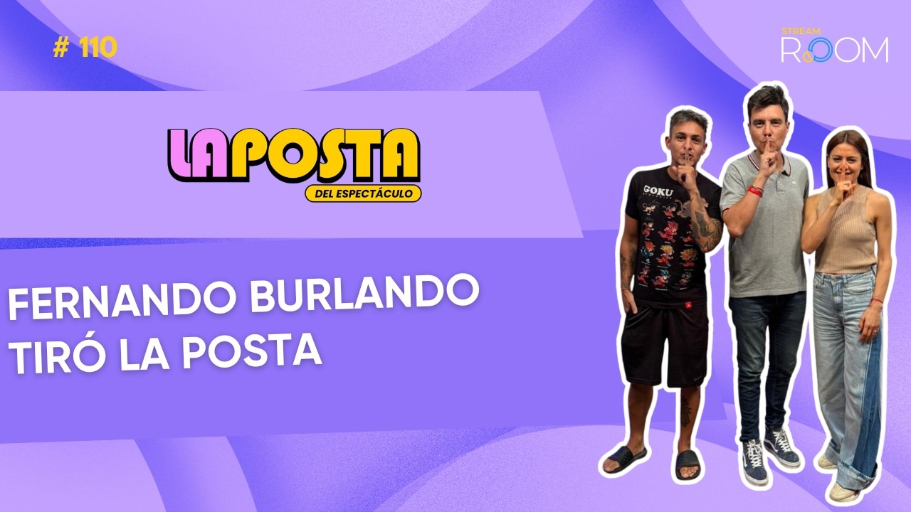 Fernando Burlando habló de política, espectáculo y las causas judiciales más resonantes - La Posta