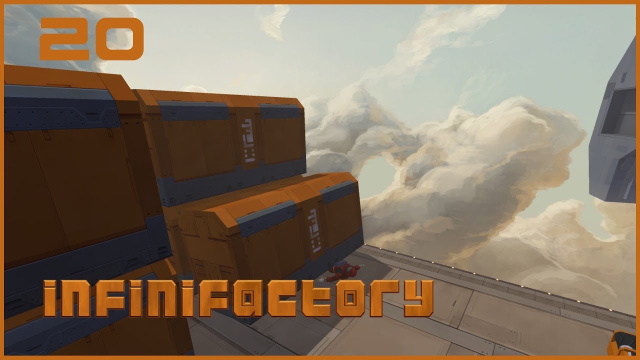 Infinifactory - Puzzle Game - 20 - Teleporter Experiments
