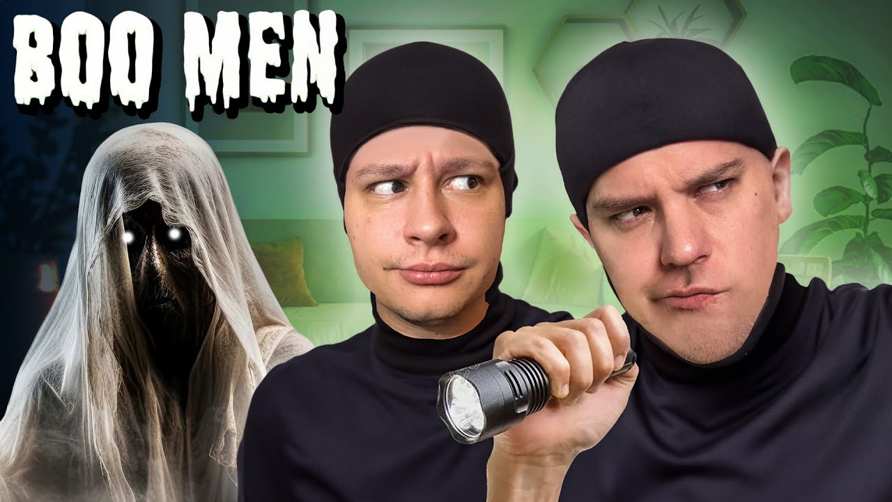 VRATILI SU SE NAJGLUPLJI LOPOVI NA SVIJETU! / Boo Men #4