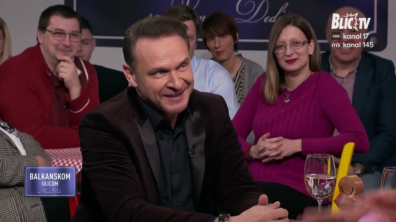Oženio sam SVOJU NAJBOLJU DRUGARICU! Enis Bešlagić o srećnom braku | BLIC TV