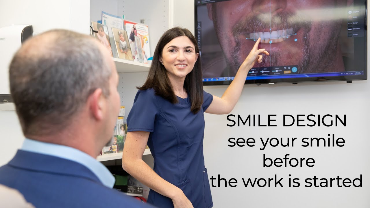 Digital Smile Design technology can show you your perfect smile