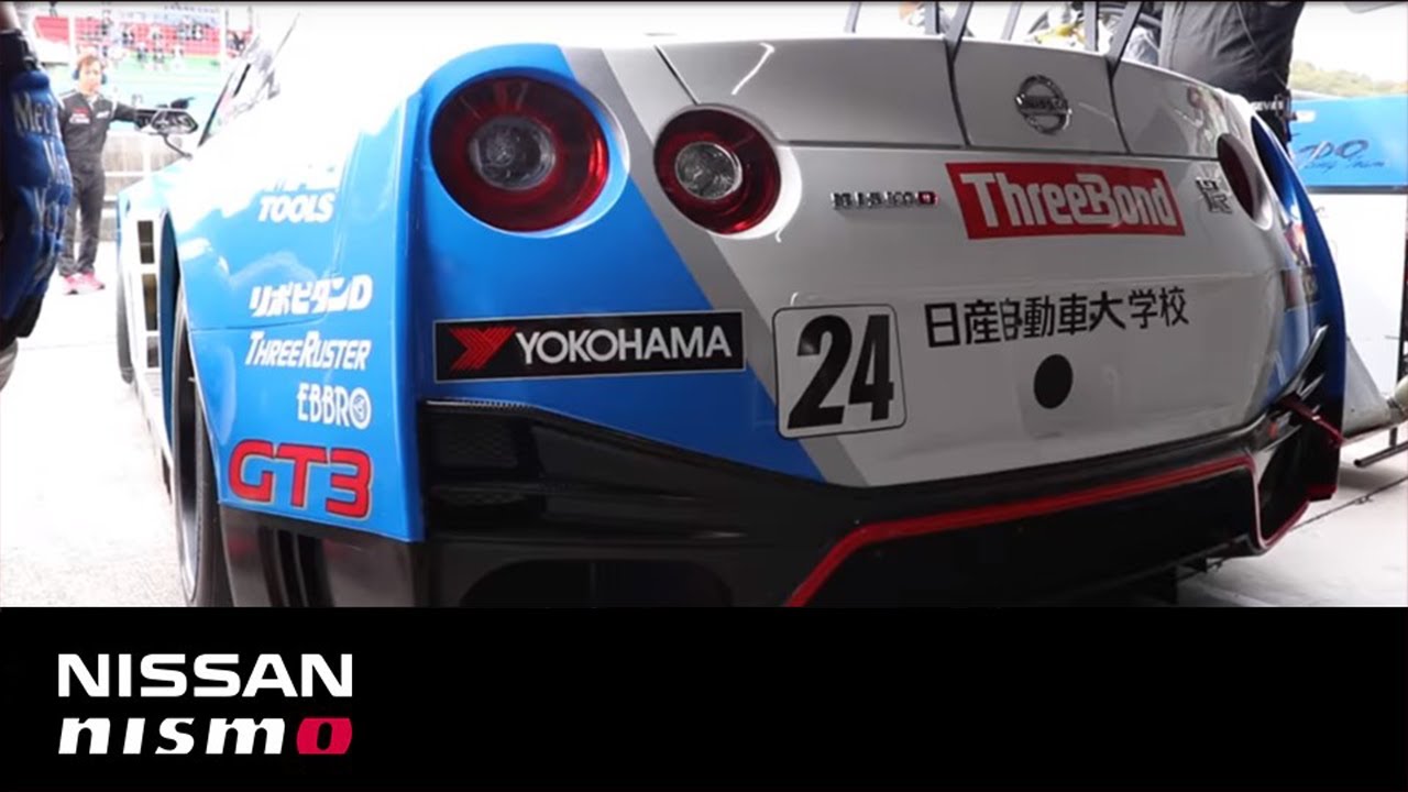 【S耐】日産大学校、スーパー耐久を制す！