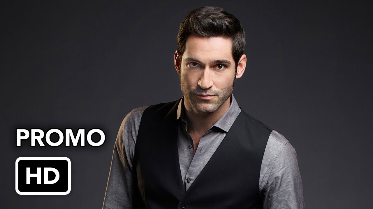 Lucifer (FOX) "Hot As Hell" Promo HD