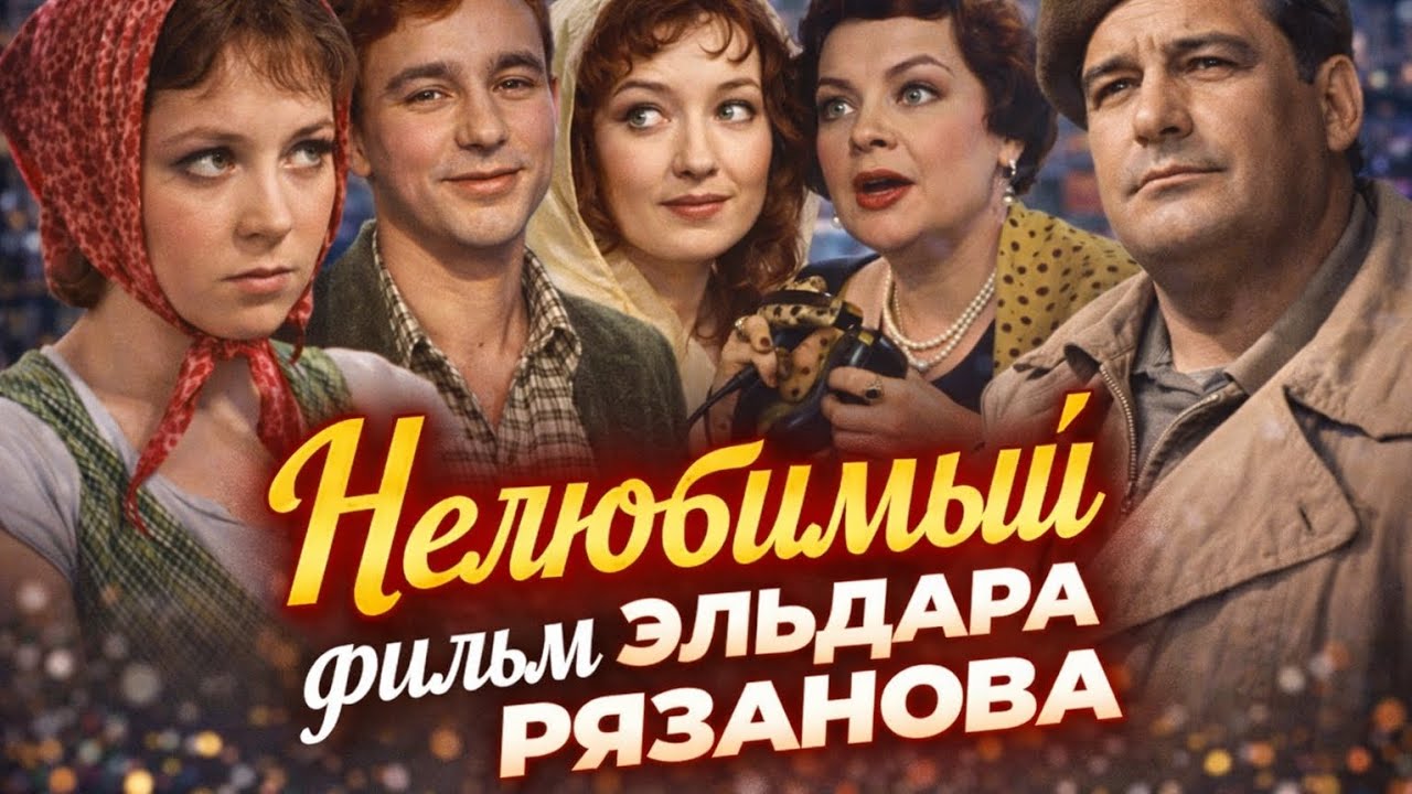 Почему Рязанов старался не вспоминать «Девушку без адреса»