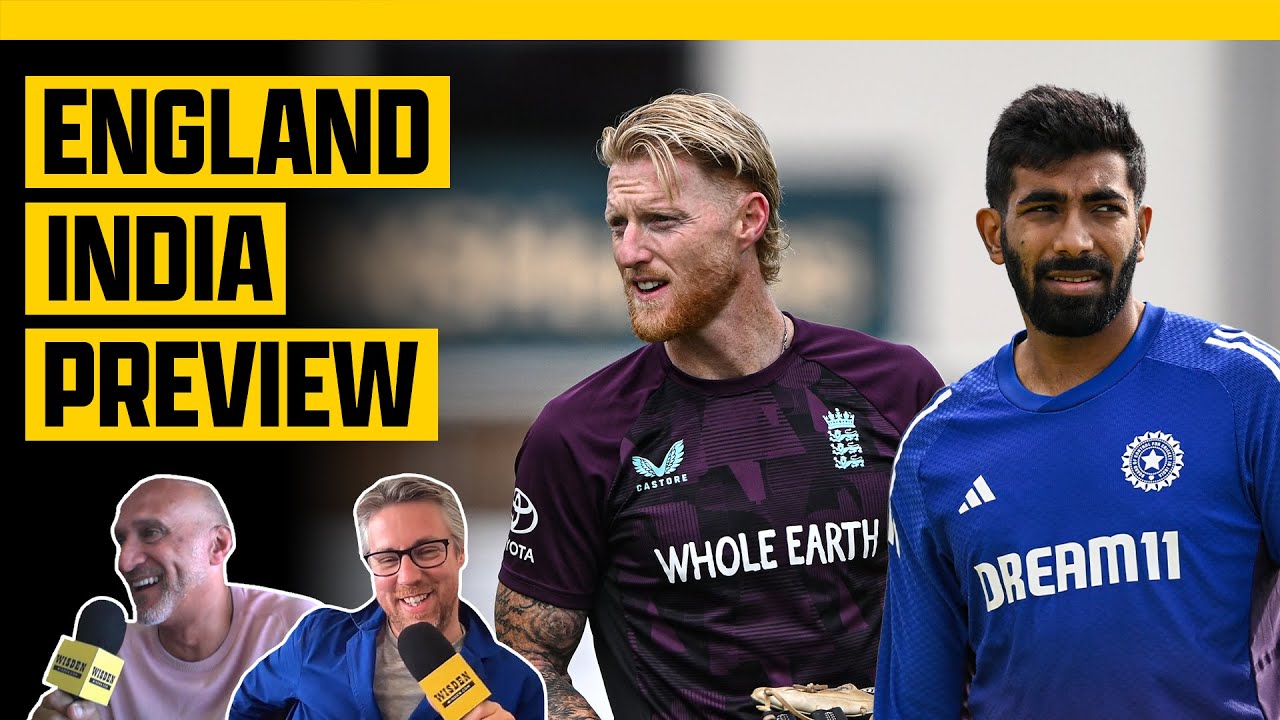 England-India series preview & South Africa's barren home Test summer | Wisden Cricket Podcast