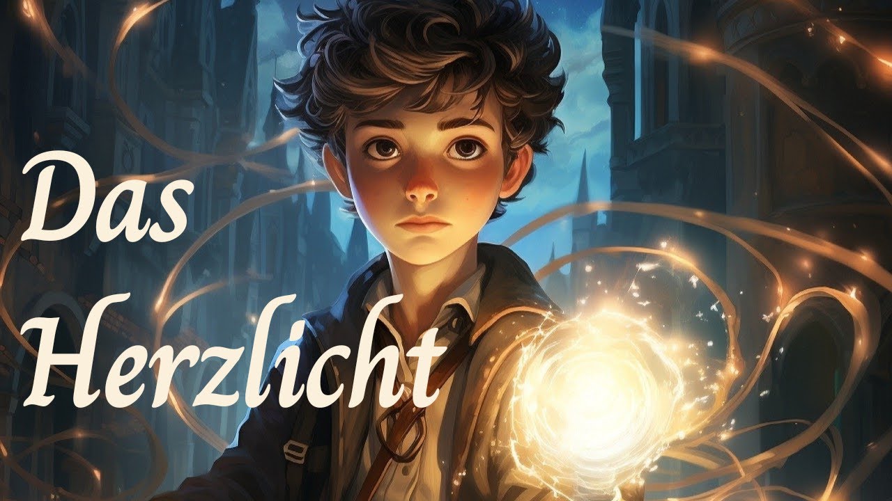 Das Herzlicht - Märchen zum Einschlafen