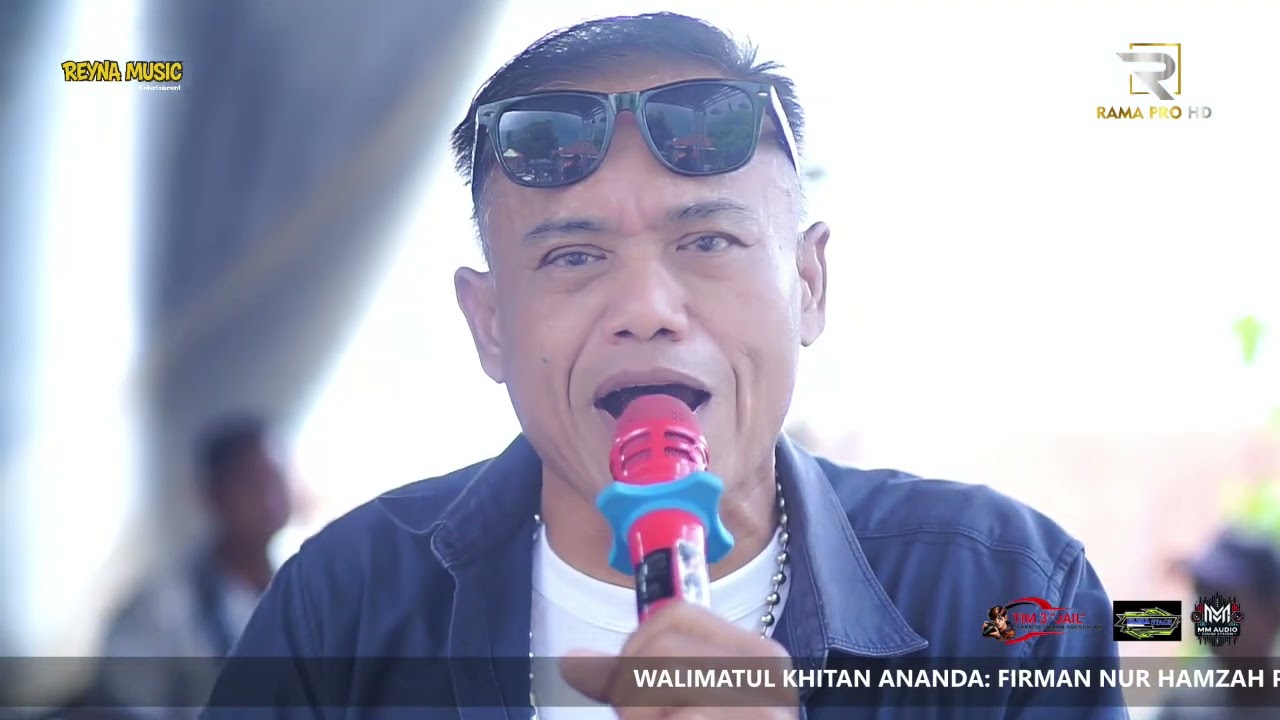 RIBUT KARO MERTUA - WA GOBER - REYNA MUSIC ENTERTAINMET