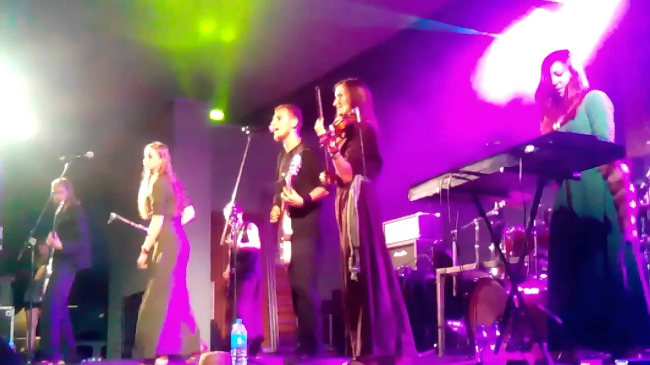Cronica - Śpiący Rycerze (III Słowiańska Noc Folk Metalowa - Brenna)