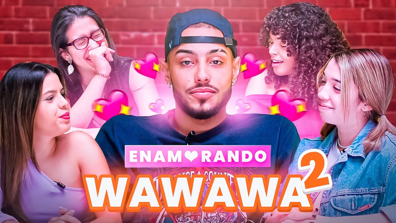 ❤️ENAMORANDO A UN WAWAWA (4 MUJERES) | WE TOC EP. 2
